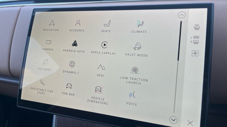 Land Rover Range Rover 3.0 P550e Autobiography 4dr Auto Estate